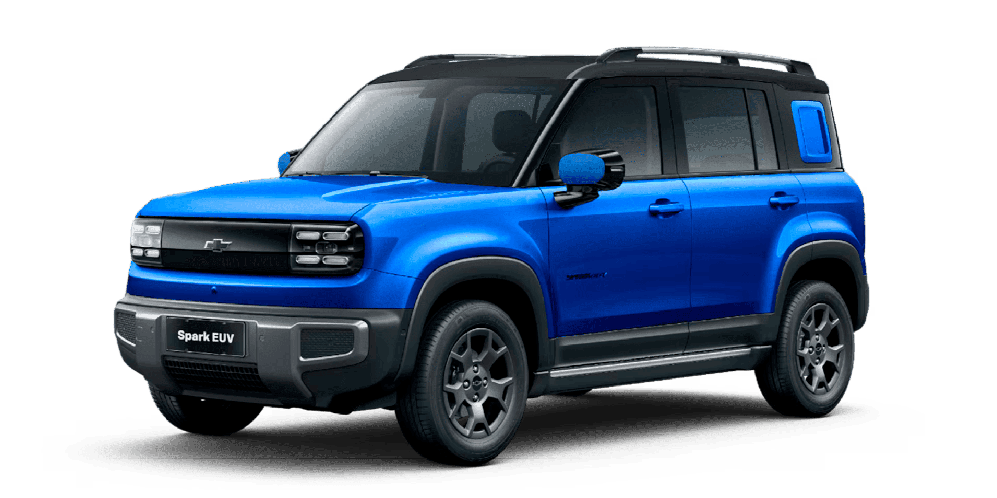 Chevrolet Spark EUV