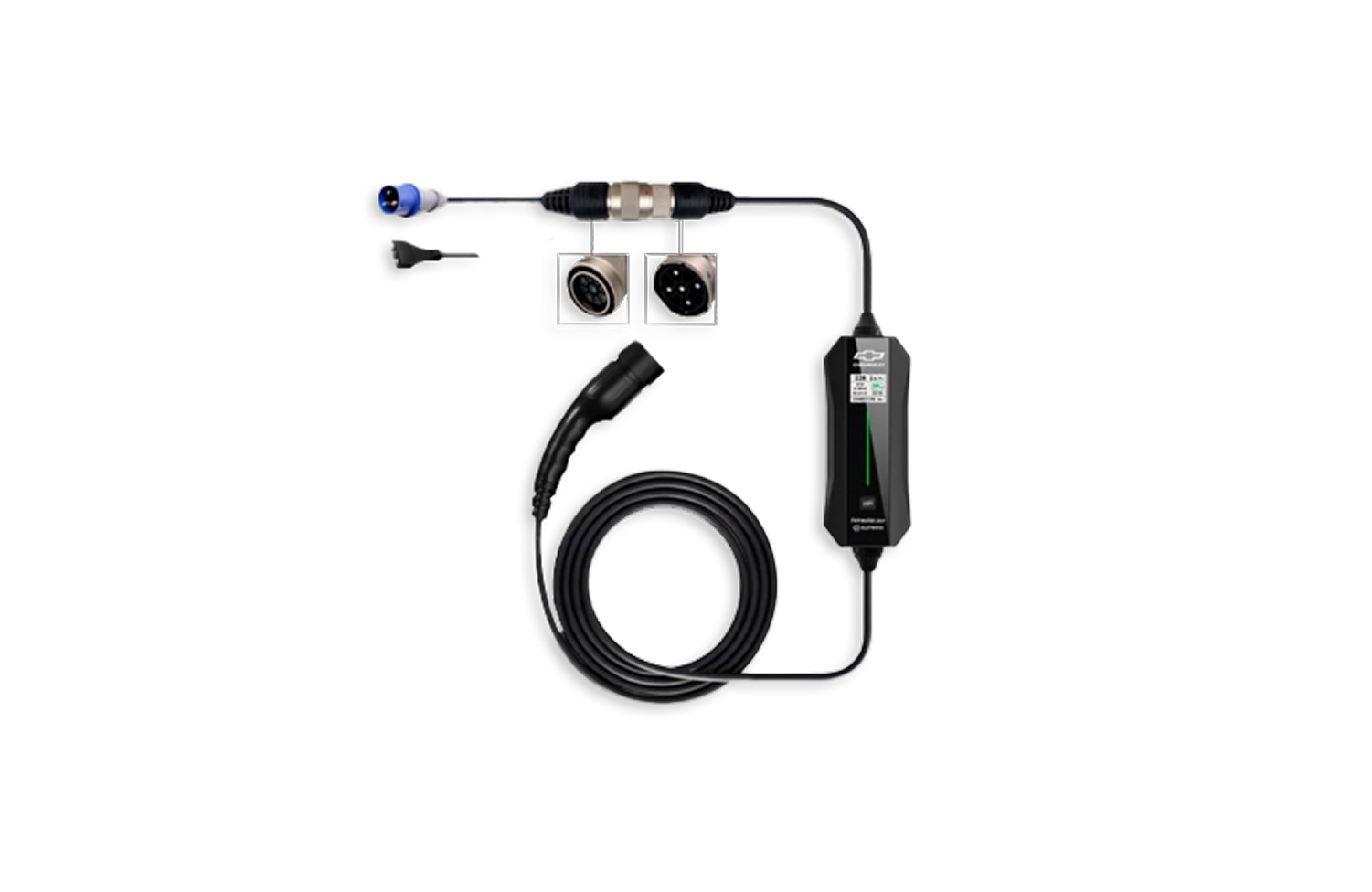 Dual smart charger rápido y portátil