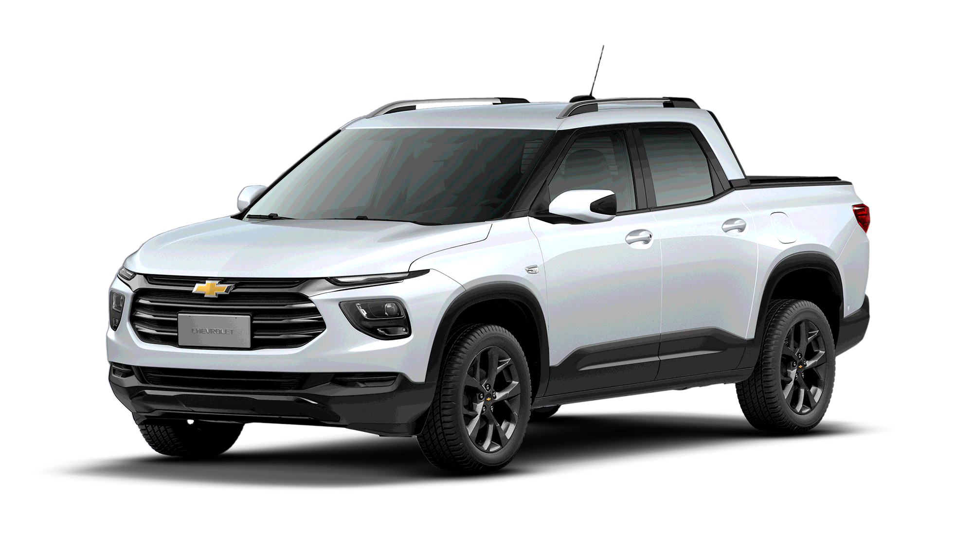 Chevrolet Montana Blanca